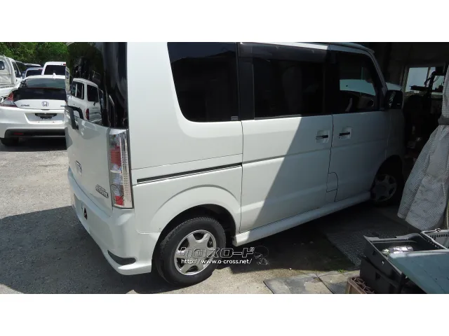 部品取車 エブリーワゴン