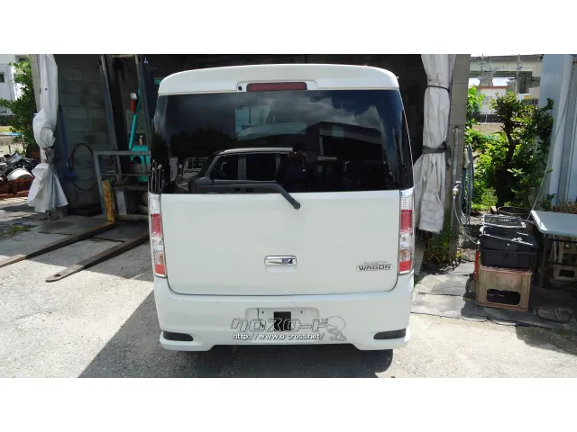 部品取車 エブリーワゴン