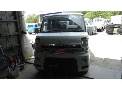 部品取車 エブリーワゴン