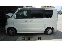 部品取車 エブリーワゴン