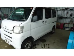 部品取車 ハイゼット