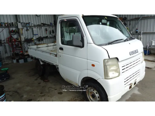 部品取車 キャリートラック