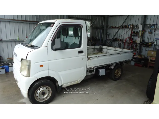 部品取車 キャリートラック