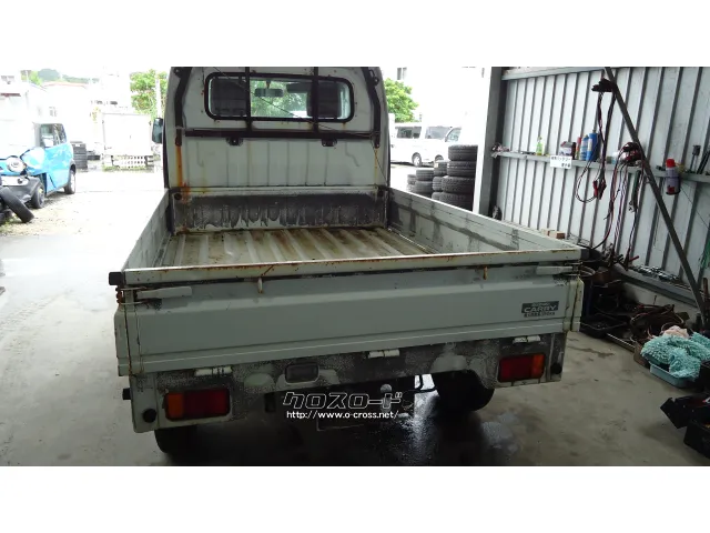 部品取車 キャリートラック