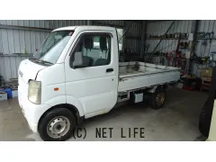 部品取車 キャリートラック