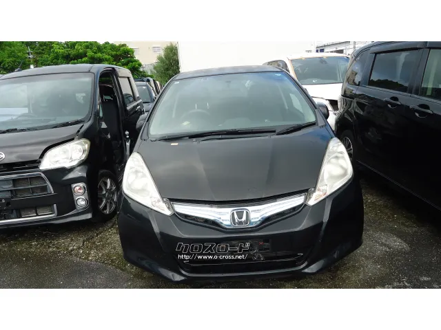 部品取車 フィット