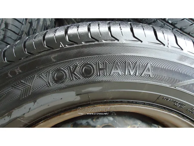ホイール・タイヤ 14インチ