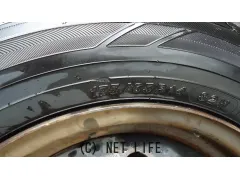 ホイール・タイヤ 14インチ
