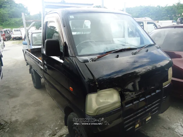 部品取車 キャリートラック