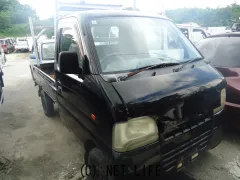 部品取車 キャリートラック
