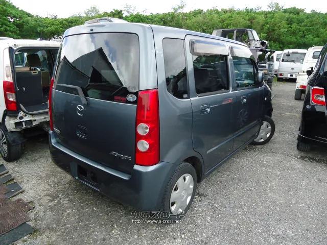 部品取車 AZワゴン