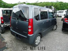 部品取車 AZワゴン