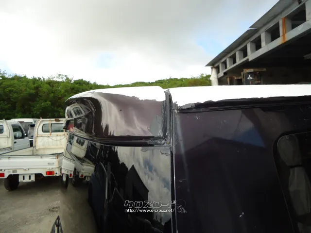 部品取車 エブリーワゴン