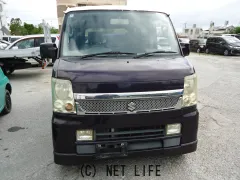 部品取車 エブリーワゴン