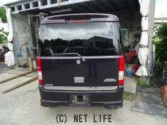 部品取車 エブリーワゴン