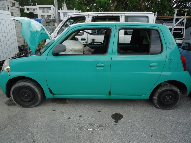 部品取車 エッセ