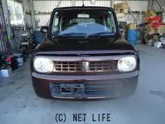 部品取車 ラパン