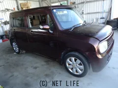 部品取車 ラパン