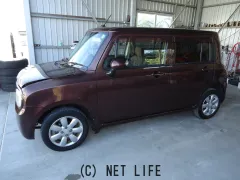 部品取車 ラパン