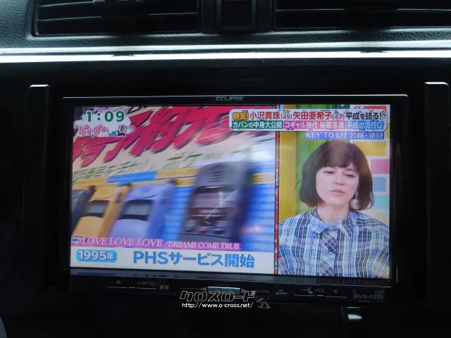 TV・カーナビ フルセグ、ナビ、DVD,ラジオ、ブルートゥス
