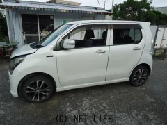 部品取車 ワゴンR