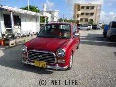 部品取車 ミラジ-ノ、バラ売り不可