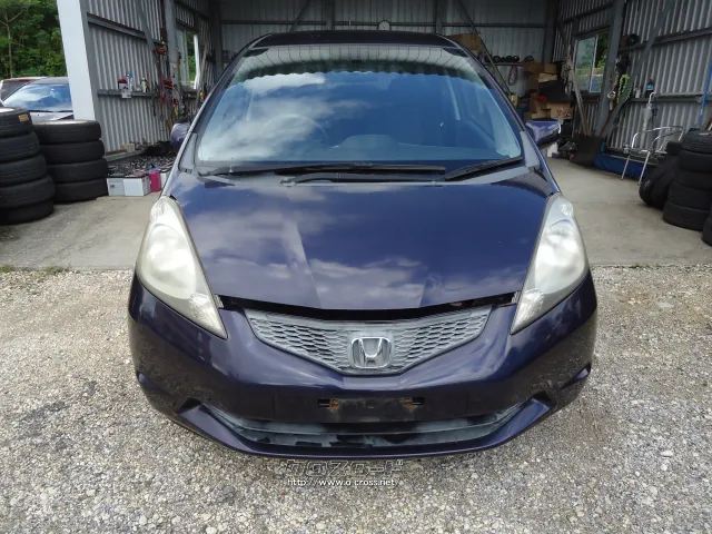 部品取車 フィット