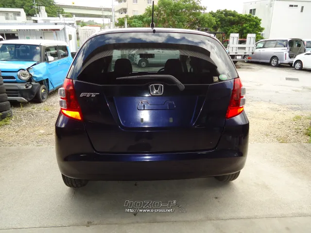 部品取車 フィット