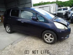 部品取車 フィット