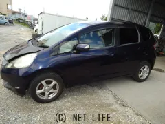 部品取車 フィット