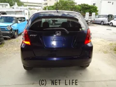 部品取車 フィット
