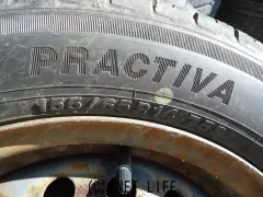 ホイール・タイヤ 14iインチ