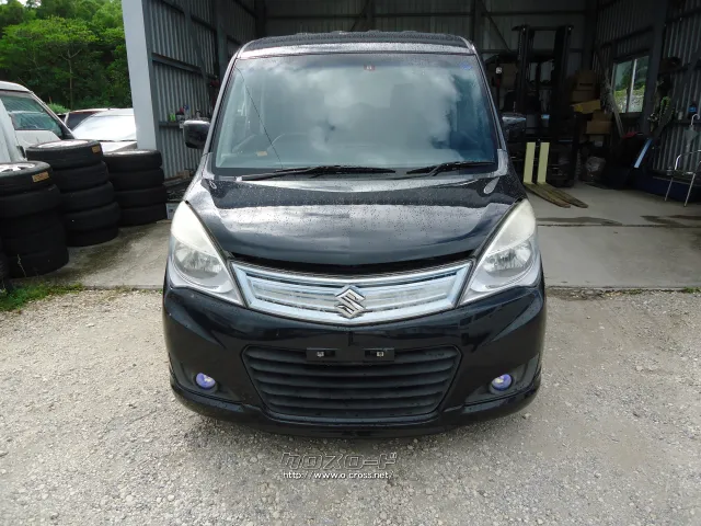部品取車 ソリオ