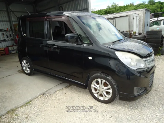部品取車 ソリオ