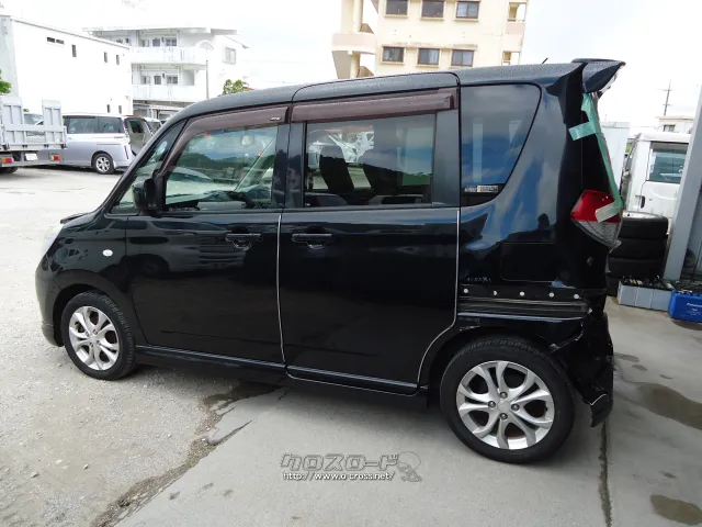 部品取車 ソリオ