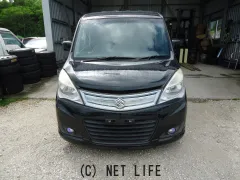 部品取車 ソリオ