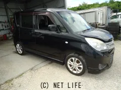 部品取車 ソリオ