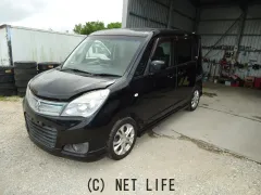 部品取車 ソリオ