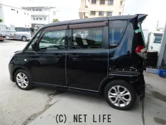 部品取車 ソリオ