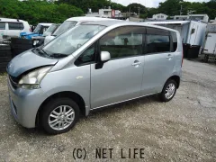 部品取車 ムーブ
