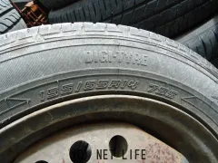 ホイール・タイヤ 14インチ