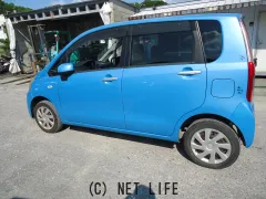 部品取車 ムーブ