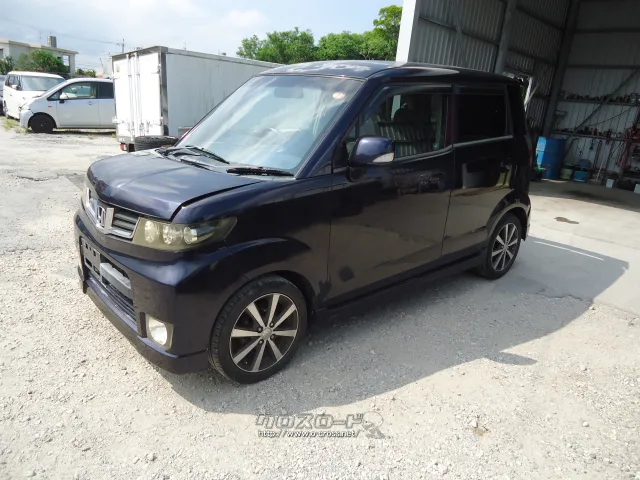 部品取車 ゼストスパーク