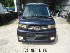部品取車 ゼストスパーク