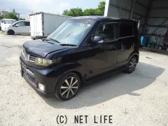 部品取車 ゼストスパーク