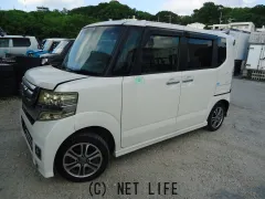 部品取車 Ｎボックスカスタム