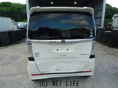 部品取車 Nボックスカスタム