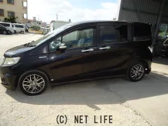 部品取車 フリードスパイク