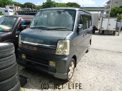 部品取車 エブリーワゴン