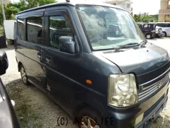 部品取車 エブリーワゴン